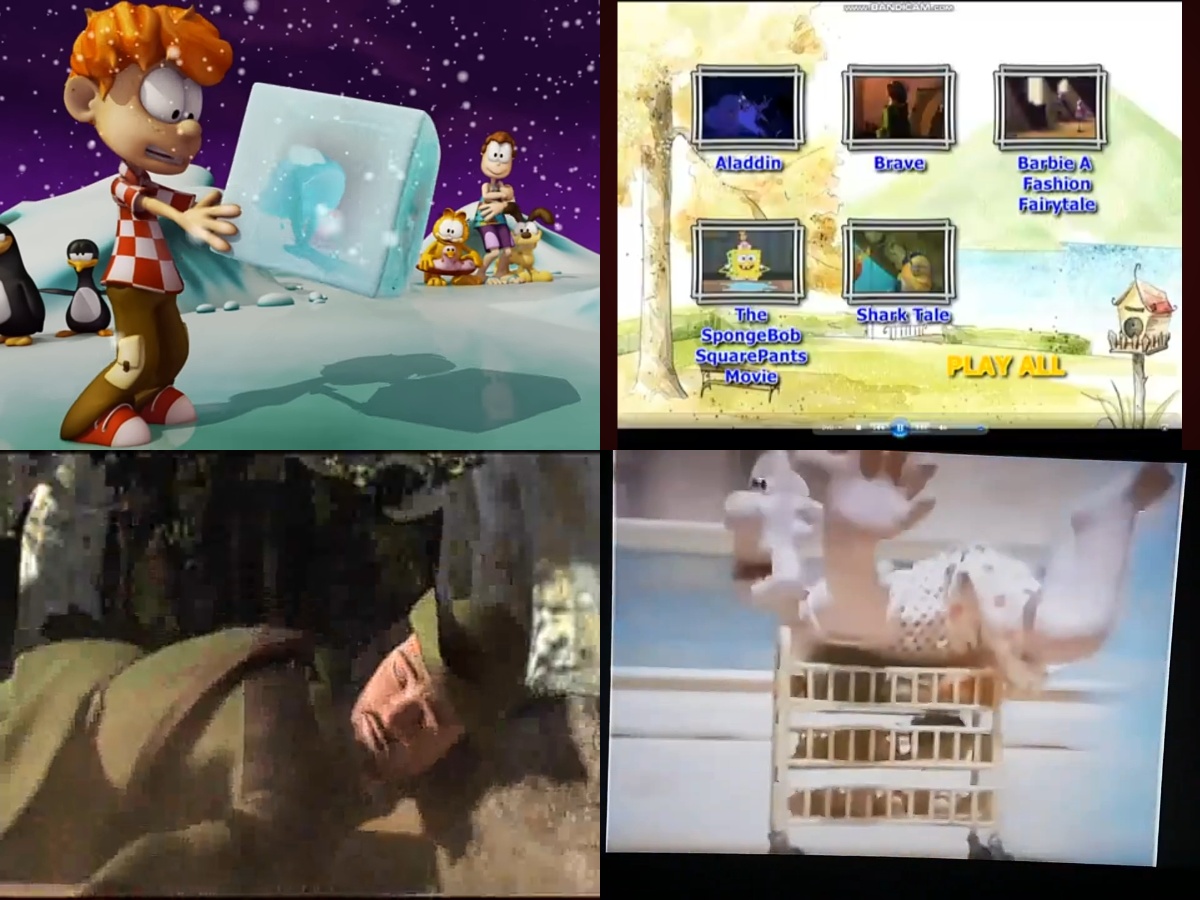 Penguins Kills Freddy Applegate By Princess Fiona Blank Meme Template