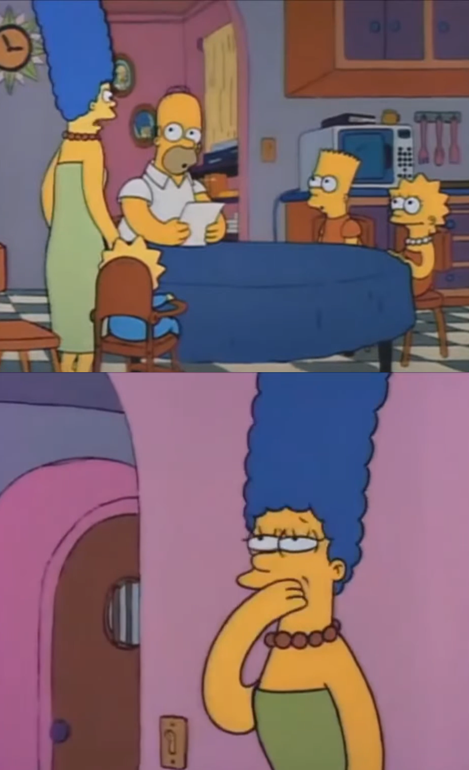 Hypocrite Blank Meme Template