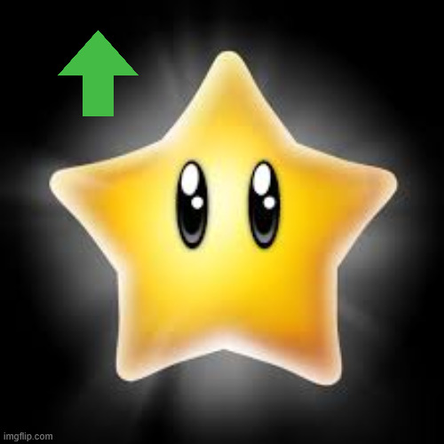 Super mario star | image tagged in super mario star | made w/ Imgflip meme maker