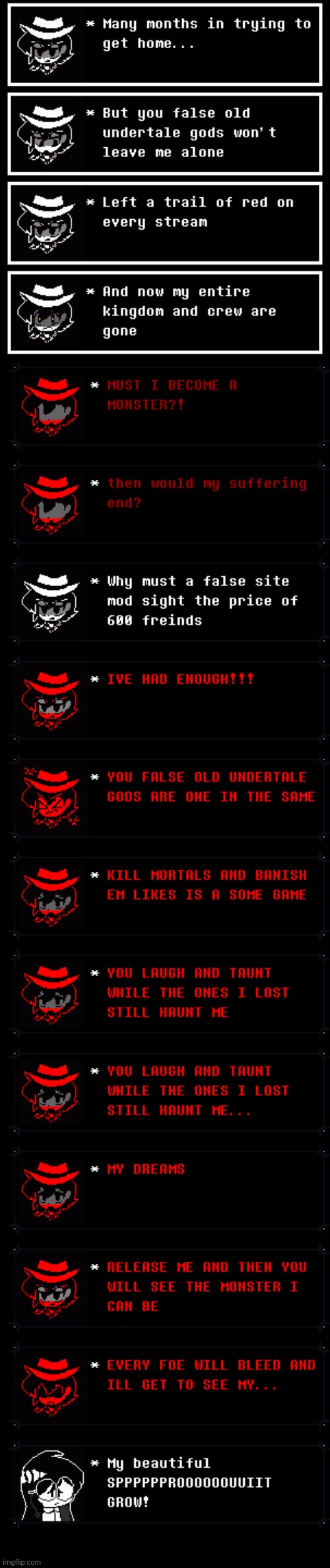 Parody of the Odysseus musical song polyphemus | made w/ Imgflip meme maker