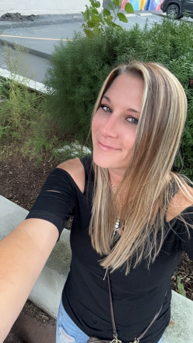 Amanda Denise Blankenship Blank Meme Template