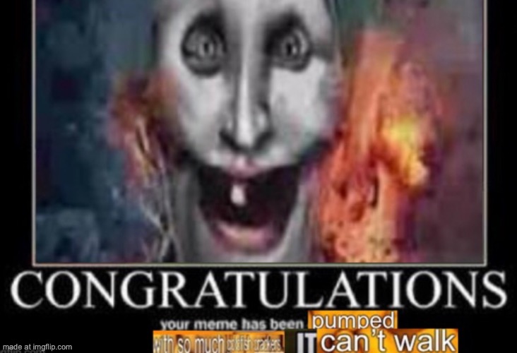 made w/ Imgflip meme maker