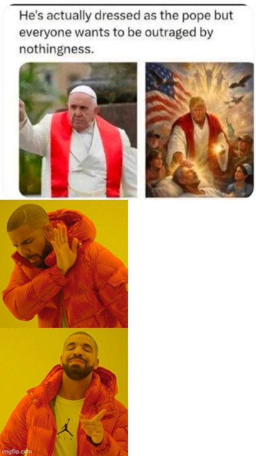 image tagged in memes,drake hotline bling | made w/ Imgflip meme maker