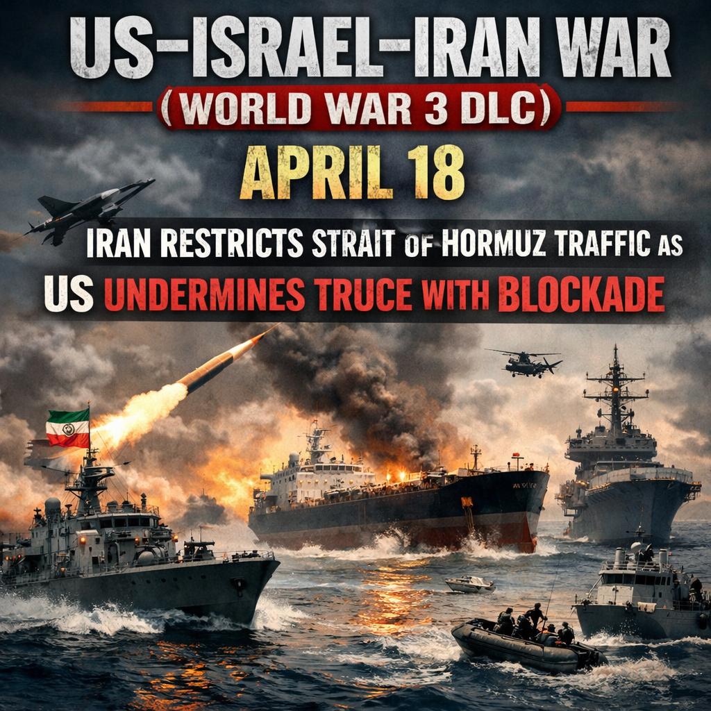 US–Israel–Iran War (World War 3 DLC) Blank Meme Template