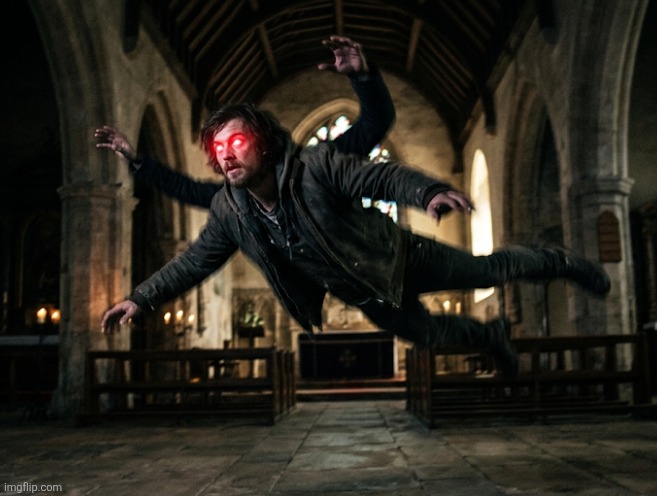 POV: you get red eyes and four arms and the ability to fly | image tagged in poopoo | made w/ Imgflip meme maker