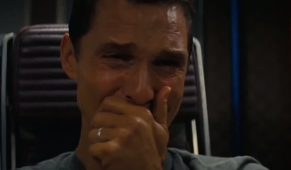 Crying Blank Meme Template