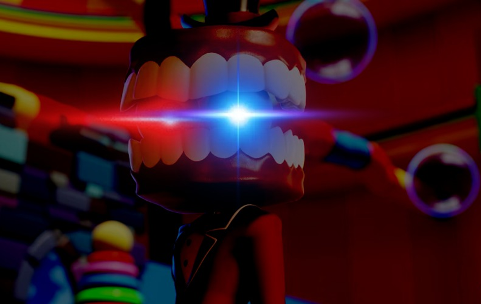 Where's Kinger? Blank Meme Template