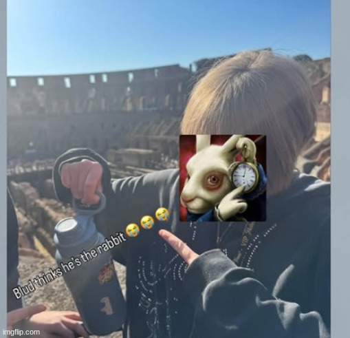 GUYS GUYS GUUUYS ALL ROADS LEAD TO ROME IM LIVING PROOF | made w/ Imgflip meme maker