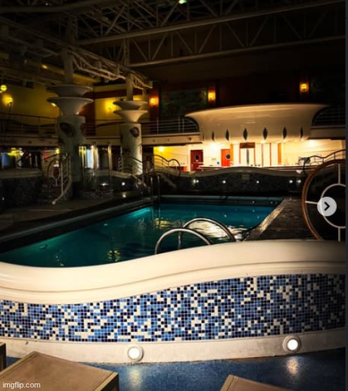 irl liminal space | made w/ Imgflip meme maker