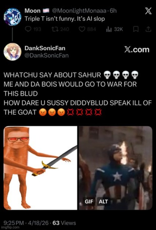 ts aura | image tagged in hgphk_rbwaakxxj jpeg | made w/ Imgflip meme maker