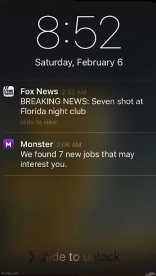 I guess they're hiring | image tagged in job,breaking news | made w/ Imgflip meme maker