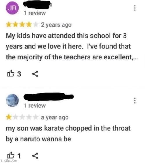 Question?: Was it justified? | image tagged in naruto,school | made w/ Imgflip meme maker