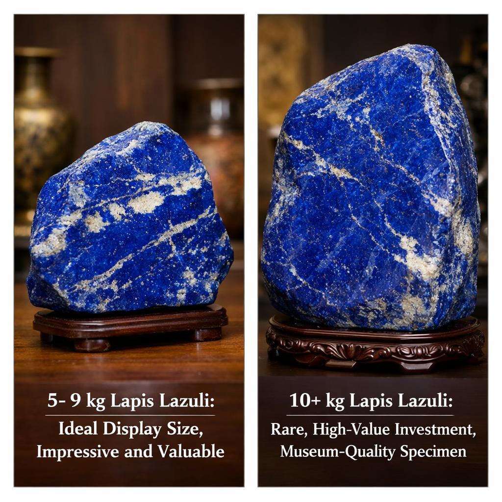 LAPIS LAZULI Blank Meme Template