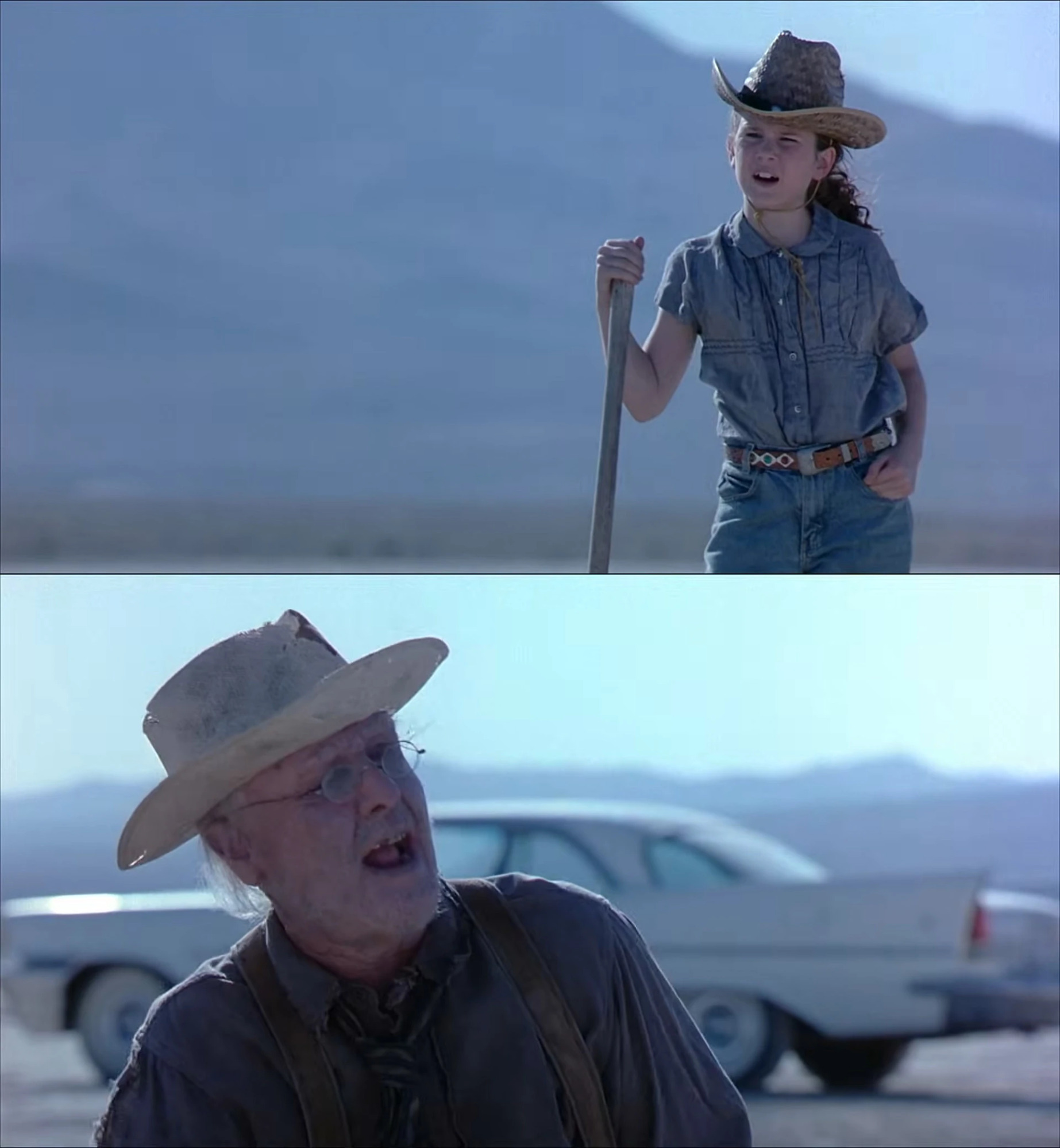 I'm tired of this grandpa Blank Meme Template