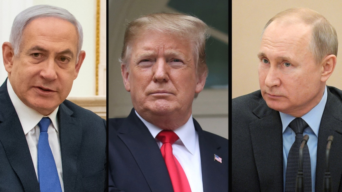 MAGA alternative Blank Meme Template