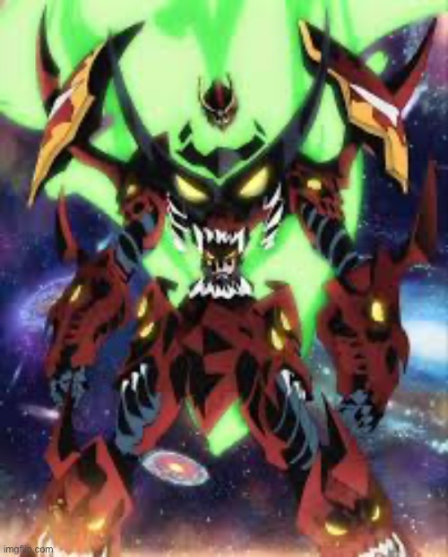 Gurren Lagann | image tagged in gurren lagann | made w/ Imgflip meme maker