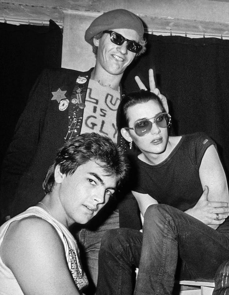 Captain Sensible Blank Meme Template