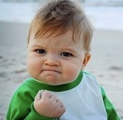 Baby boy Blank Meme Template