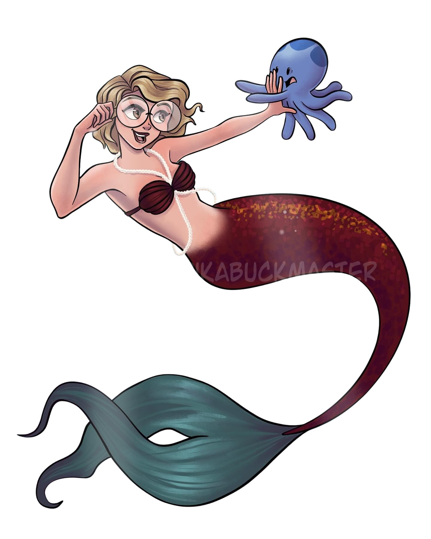 Marissa Belle Blank Meme Template