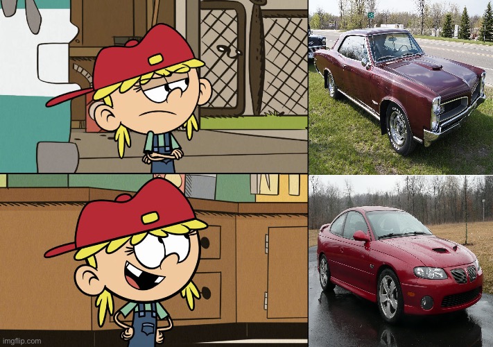 image tagged in the loud house | made w/ Imgflip meme maker