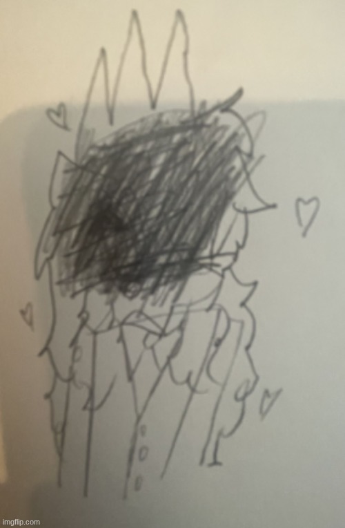 More iTrapped fanart | image tagged in forsaken,roblox,art,fanart | made w/ Imgflip meme maker