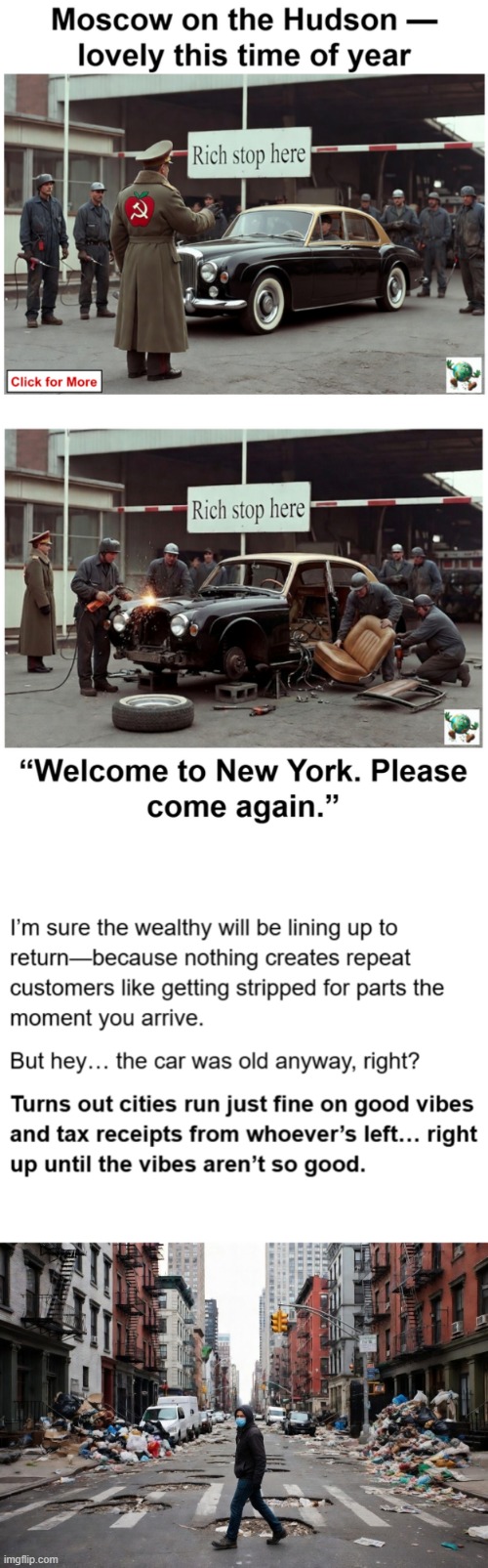 Would you support a pied-à-terre tax on second homes in New York City? | image tagged in maga,conservative,nyc | made w/ Imgflip meme maker