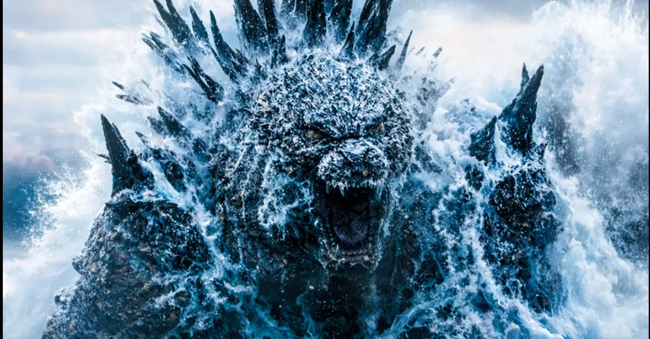Minus Zero Godzilla Blank Meme Template