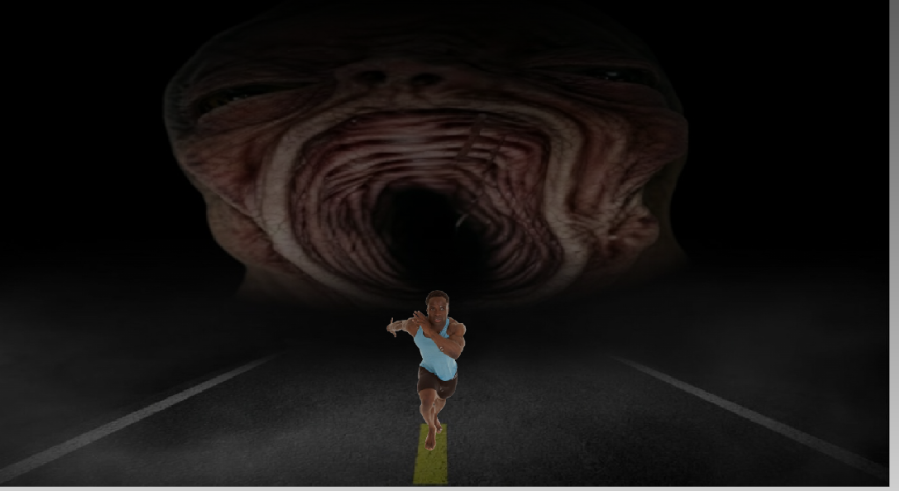 running motivation Blank Meme Template