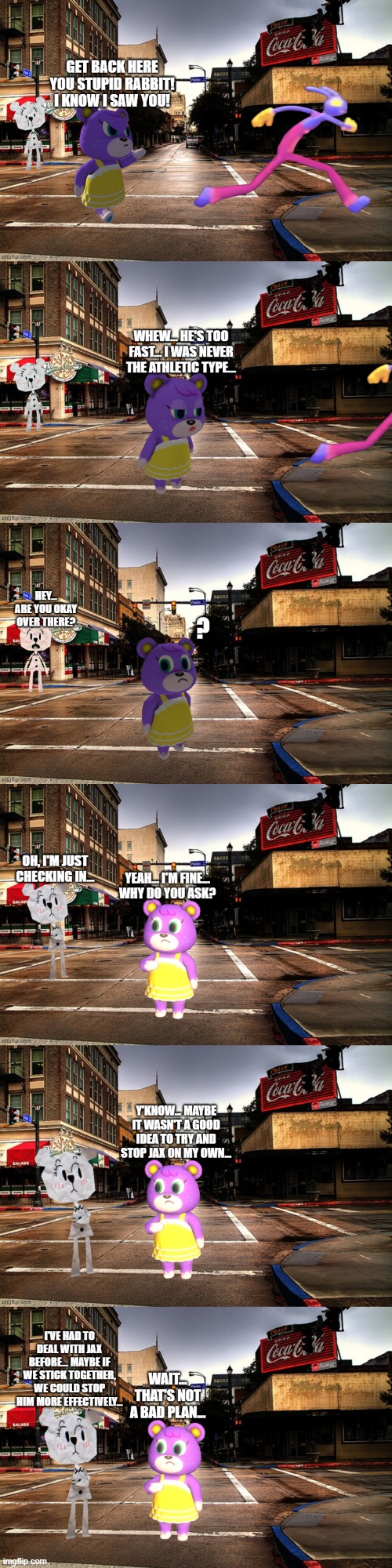 made w/ Imgflip meme maker