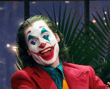 joker lol sure Blank Meme Template