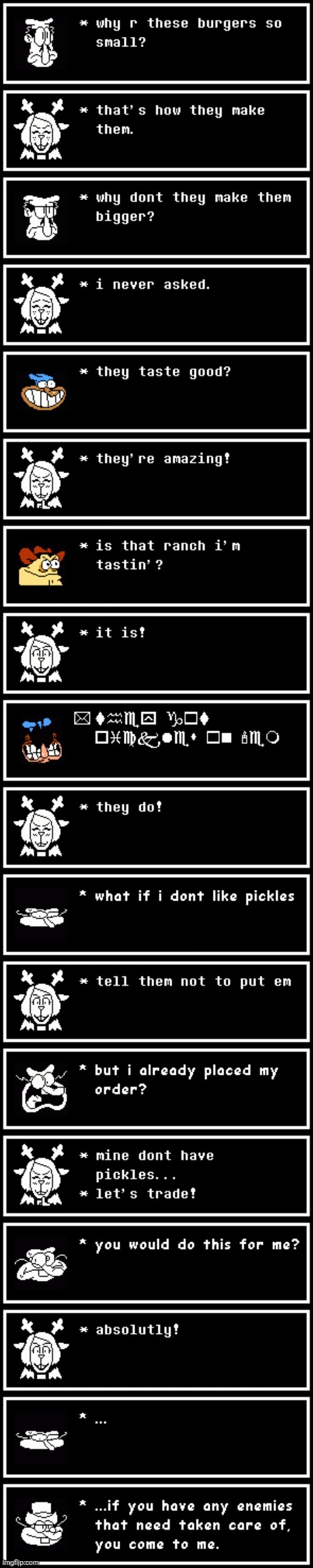 mmmh tasty susie | made w/ Imgflip meme maker