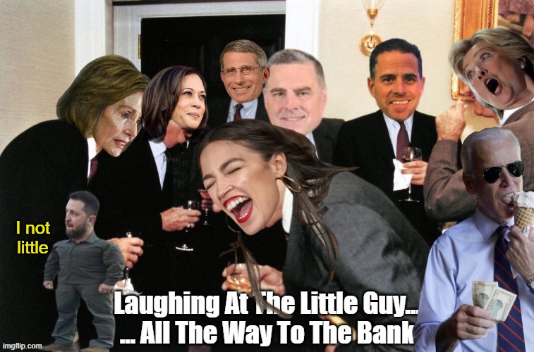 I not little | made w/ Imgflip meme maker