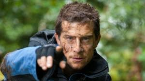 bear grylls Blank Meme Template