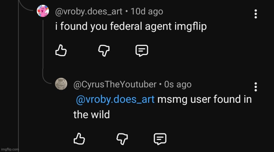 WOWIE!!!! | image tagged in screenshot_20260419_132026_youtube jpg | made w/ Imgflip meme maker