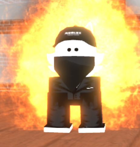 he’s fine Blank Meme Template