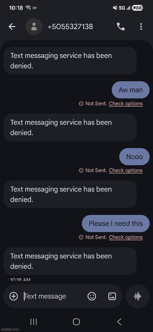 Why is Verizon so mean | image tagged in verizon | made w/ Imgflip meme maker