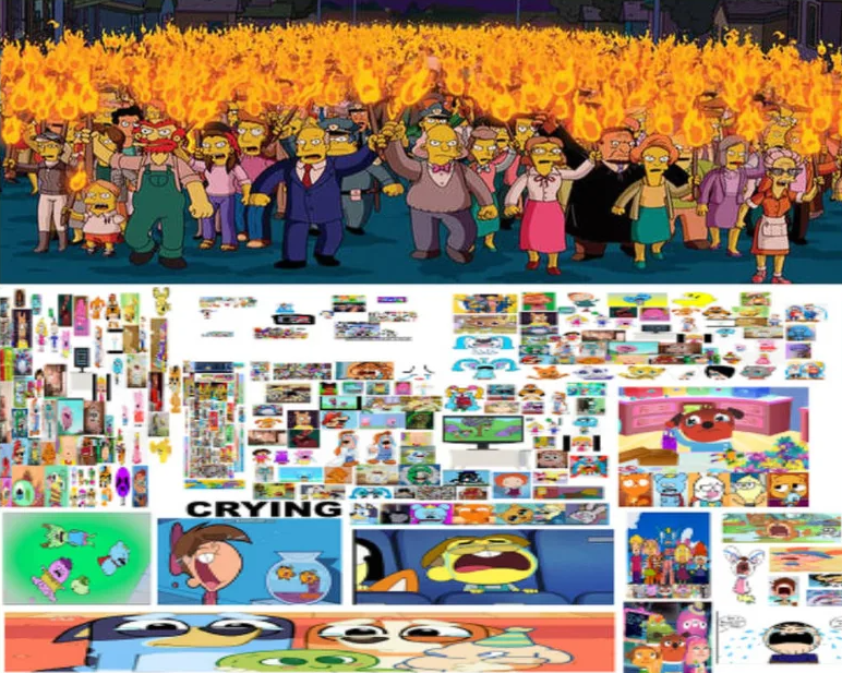 BYE WTF IS THIS Blank Meme Template