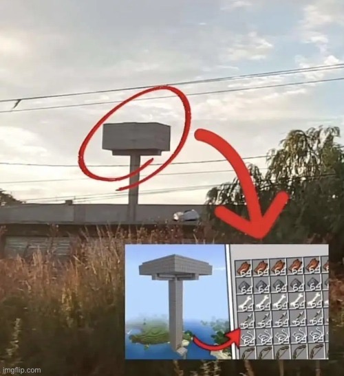 image tagged in minecraft | made w/ Imgflip meme maker