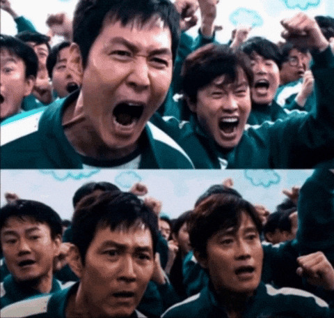 Cheer aww Blank Meme Template