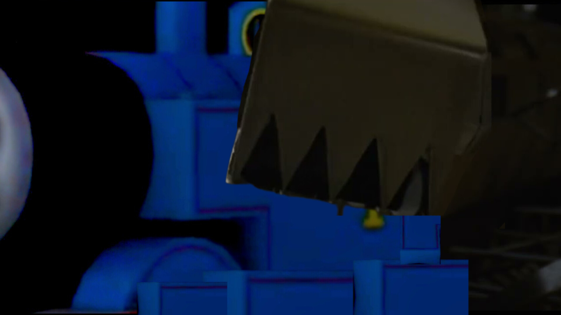 Losing your sparkle huh? What perfect timing! Thomas Blank Meme Template