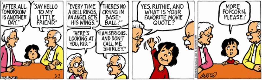 One Big Happy | image tagged in comics | made w/ Imgflip meme maker