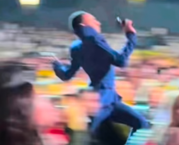 running guy Blank Meme Template