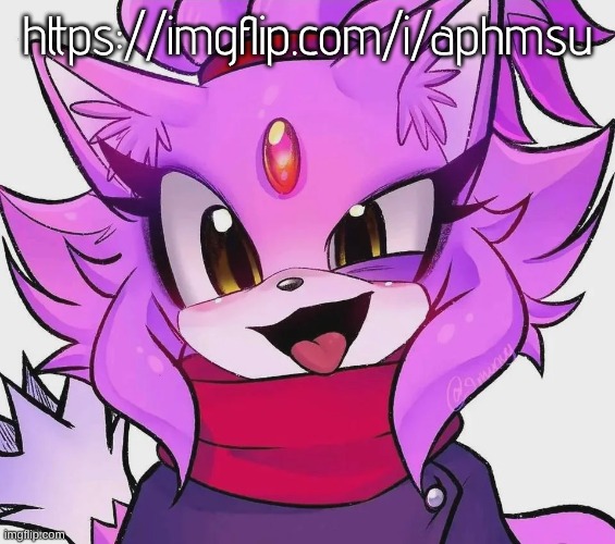 point and laugh at this guy | https://imgflip.com/i/aphmsu | image tagged in blaze | made w/ Imgflip meme maker