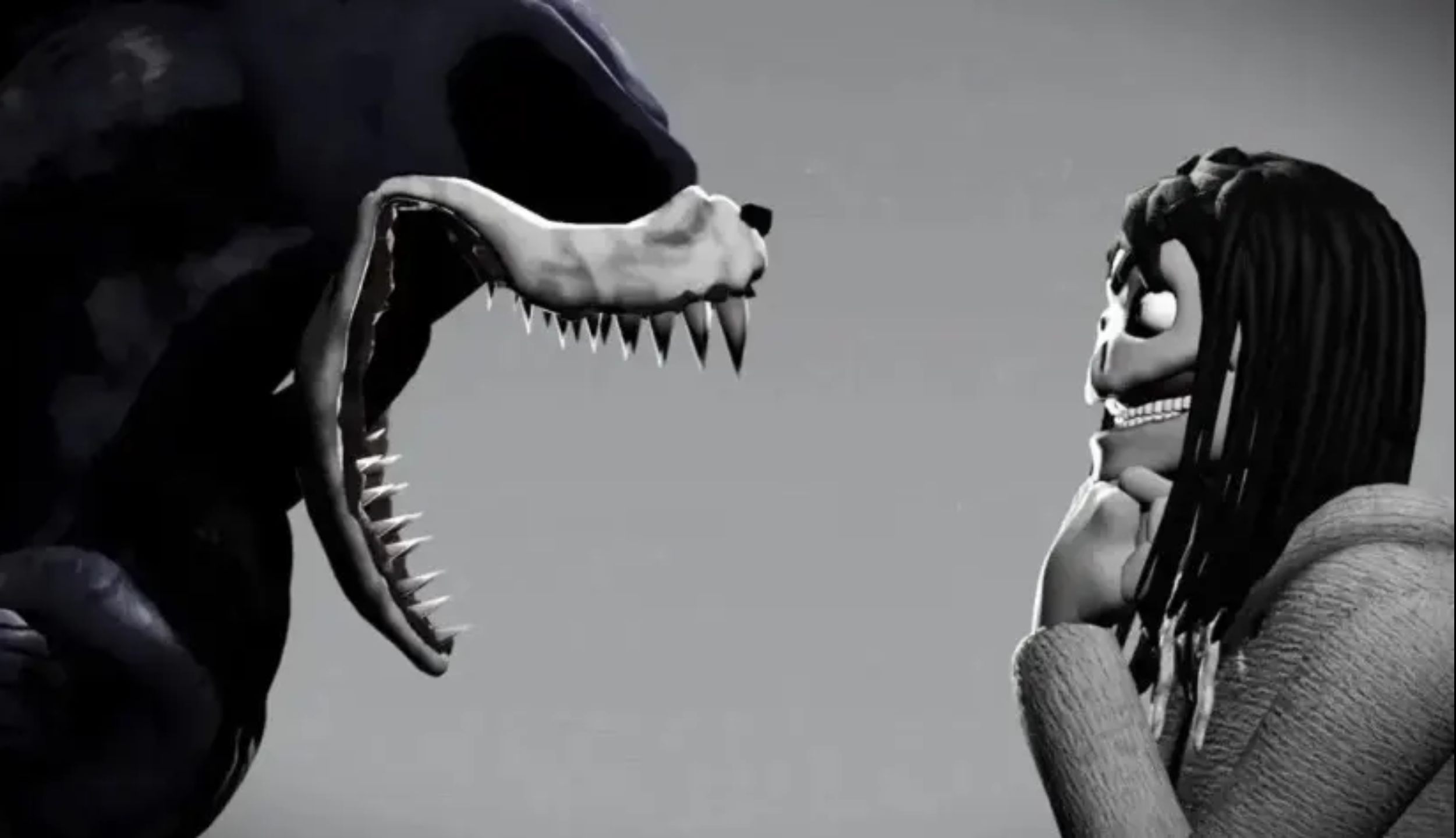 Ragebait Blank Meme Template