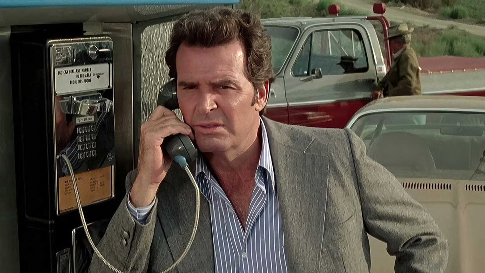 Rockford Files Blank Meme Template