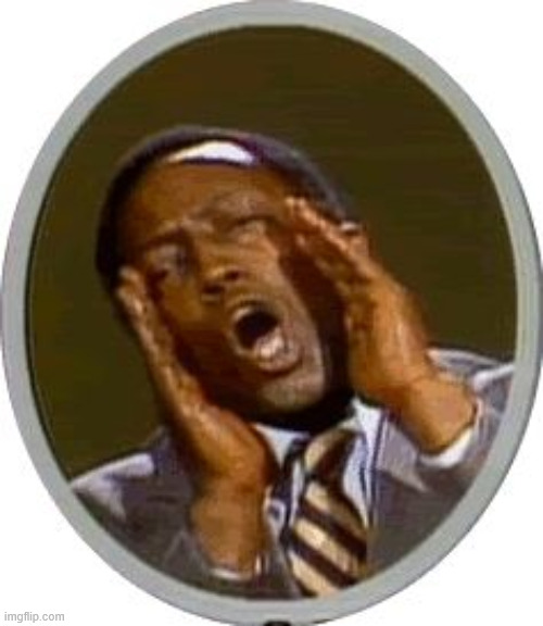 Garret Morris Deaf Translator | image tagged in garret morris deaf translator | made w/ Imgflip meme maker