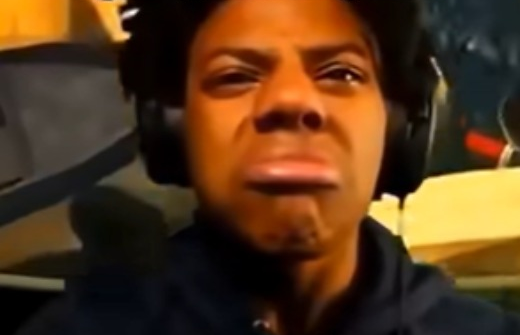 Ishowspeed Sad Blank Meme Template