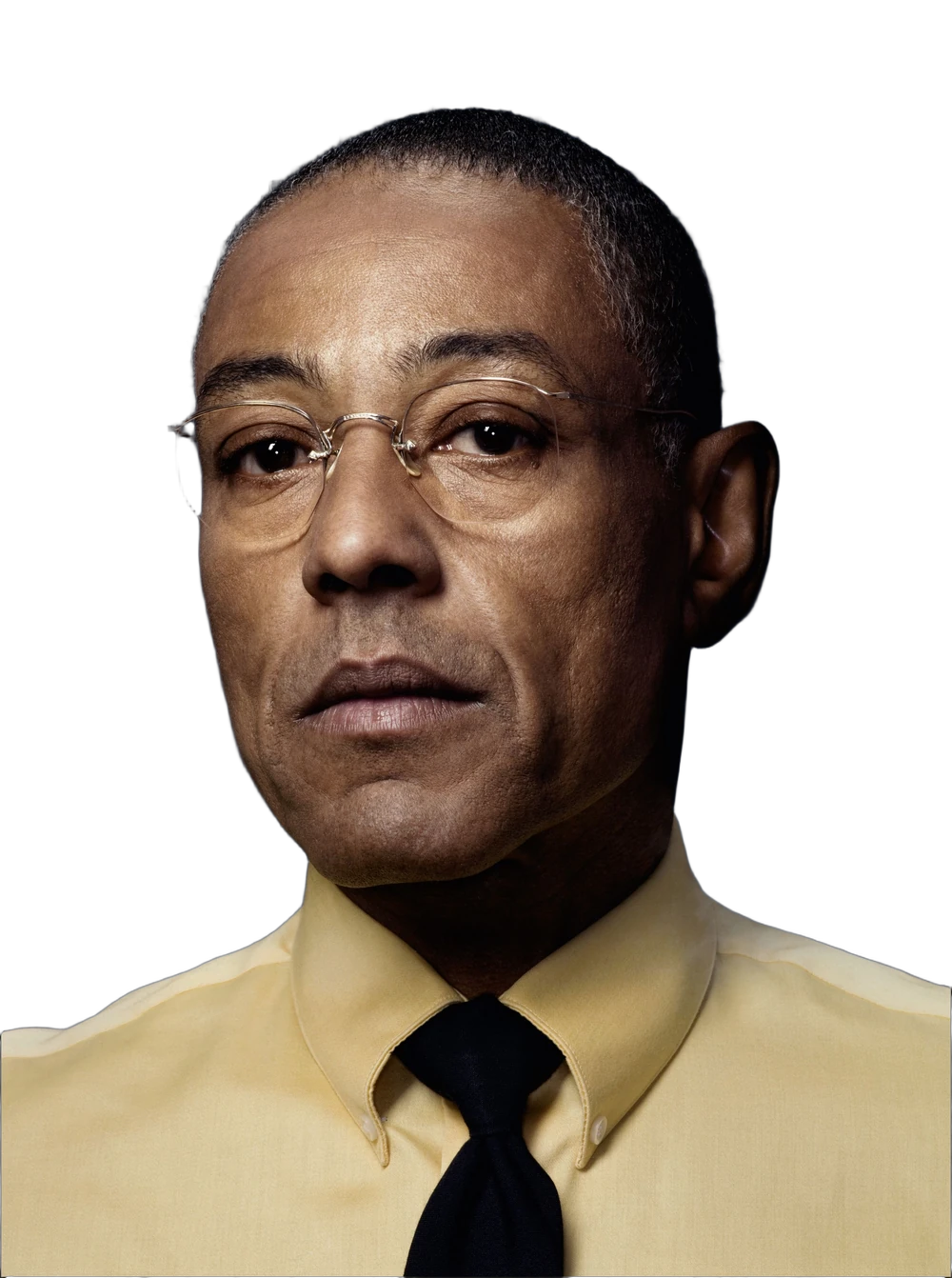 Gustavo Fring Headshot Blank Meme Template