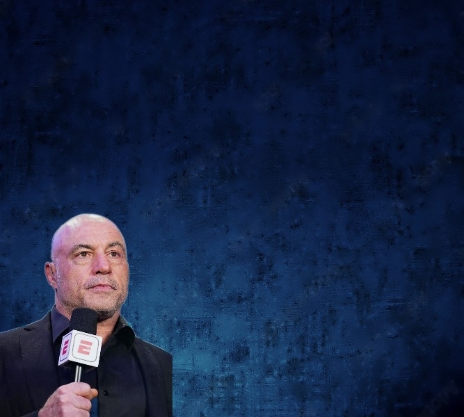 Joe Rogan Blank Meme Template