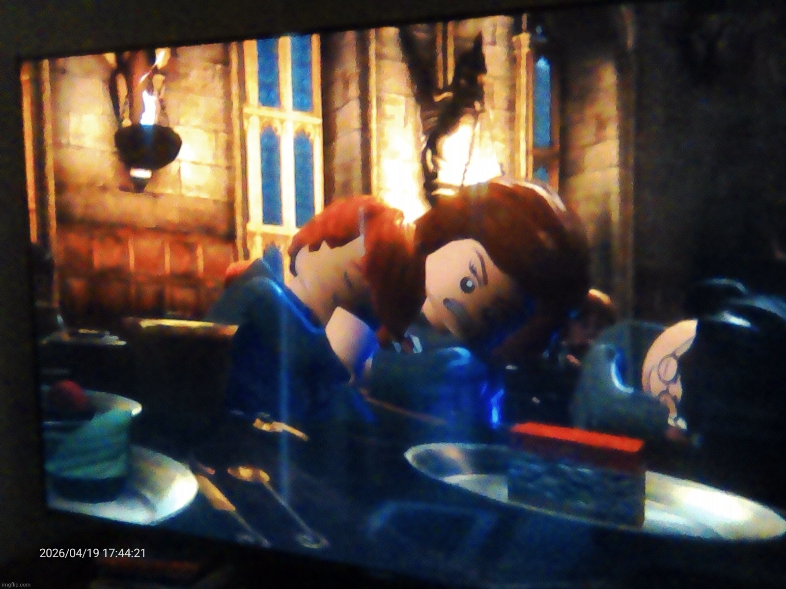 17766350459981792421710479224127.jpg (I started playing the second game, the Lego fixation is imminent) | image tagged in 17766350459981792421710479224127 jpg | made w/ Imgflip meme maker